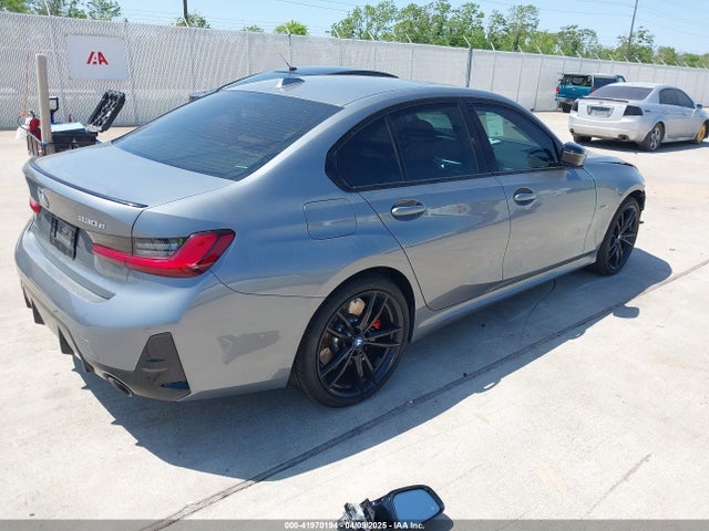 BMW 3 Series 330e 2023 3MW39FF07P8C91381 Image 4