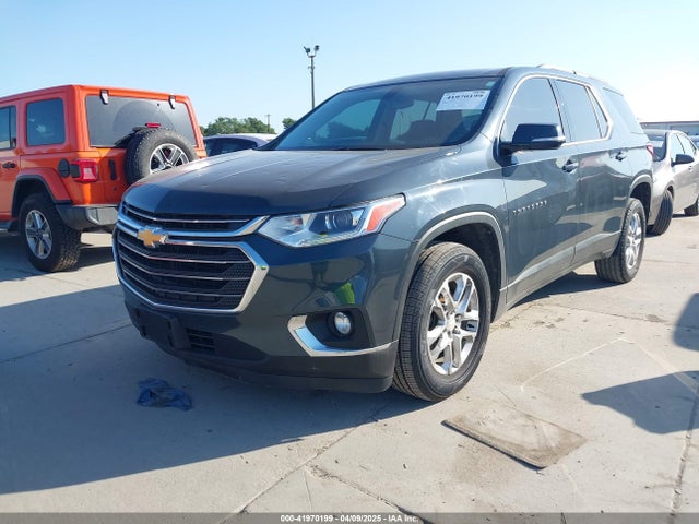 1GNERGKW5KJ118040 Chevrolet Traverse 1lt