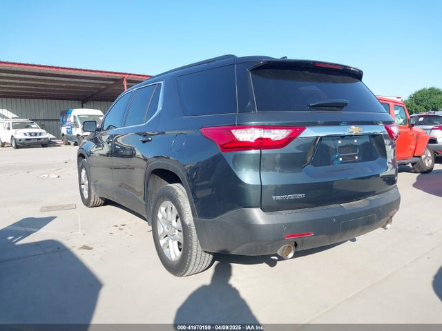 1GNERGKW5KJ118040 Chevrolet Traverse 1lt
