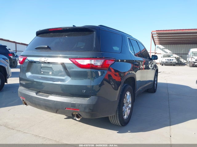 1GNERGKW5KJ118040 Chevrolet Traverse 1lt