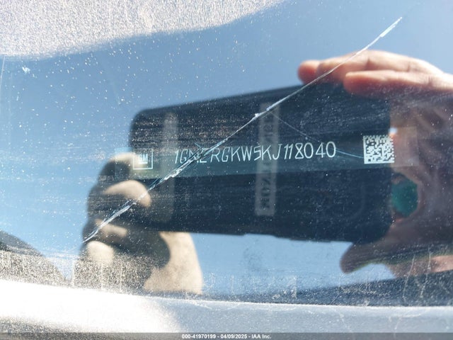 1GNERGKW5KJ118040 Chevrolet Traverse 1lt