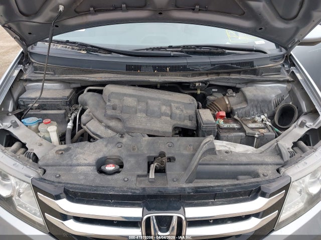 5FNRL5H67GB055805 Honda Odyssey Ex-l