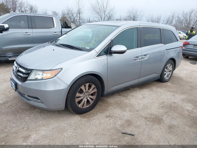 5FNRL5H67GB055805 Honda Odyssey Ex-l