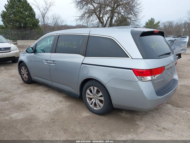 5FNRL5H67GB055805 Honda Odyssey Ex-l