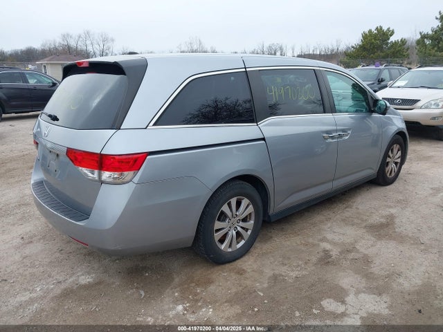 5FNRL5H67GB055805 Honda Odyssey Ex-l