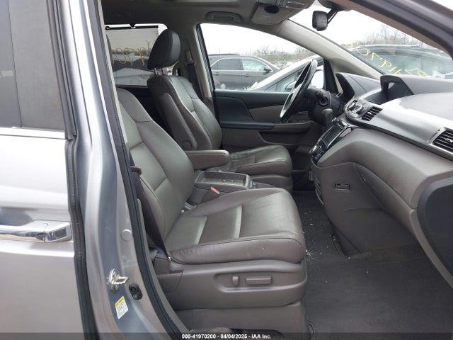5FNRL5H67GB055805 Honda Odyssey Ex-l