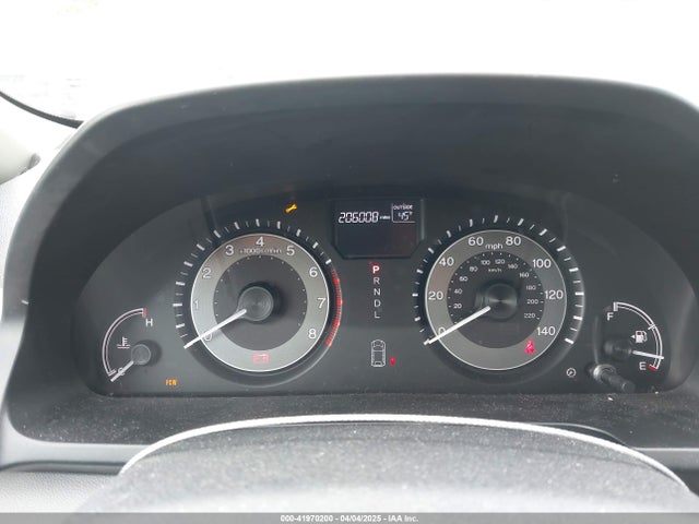 5FNRL5H67GB055805 Honda Odyssey Ex-l