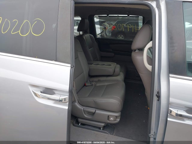 5FNRL5H67GB055805 Honda Odyssey Ex-l