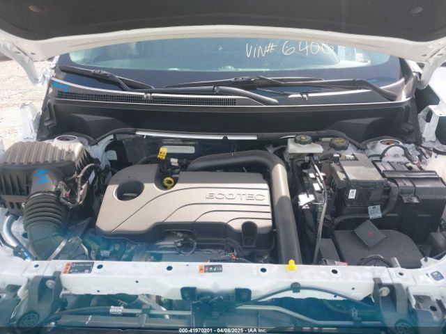 3GNAXKEG7RL286406 Chevrolet Equinox Fwd Lt