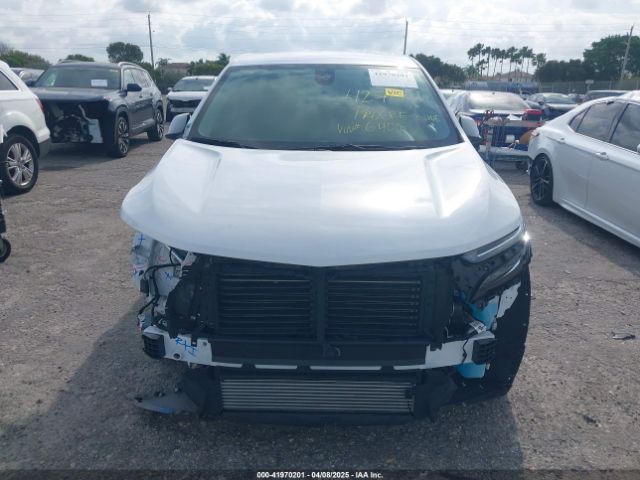 3GNAXKEG7RL286406 Chevrolet Equinox Fwd Lt