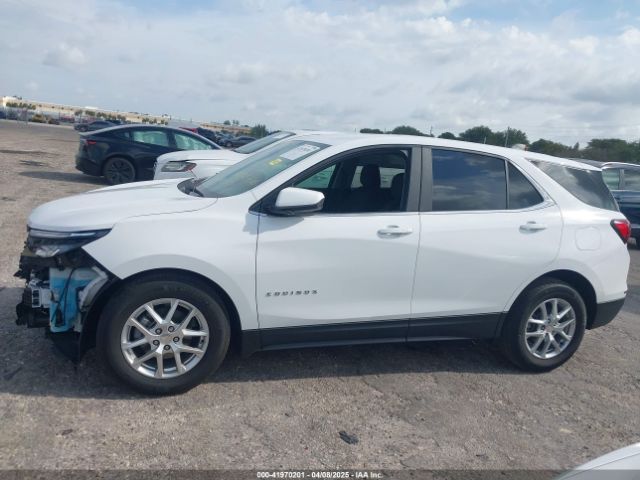 3GNAXKEG7RL286406 Chevrolet Equinox Fwd Lt
