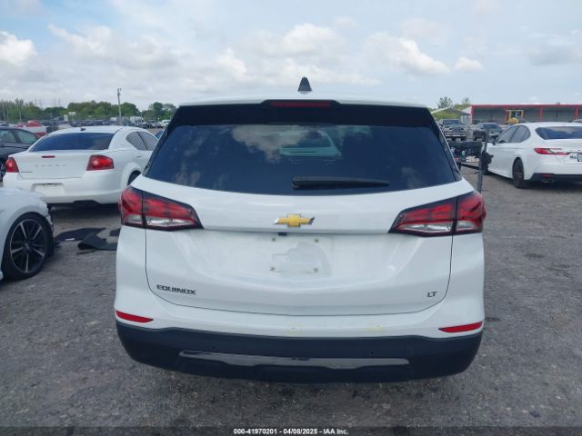 3GNAXKEG7RL286406 Chevrolet Equinox Fwd Lt