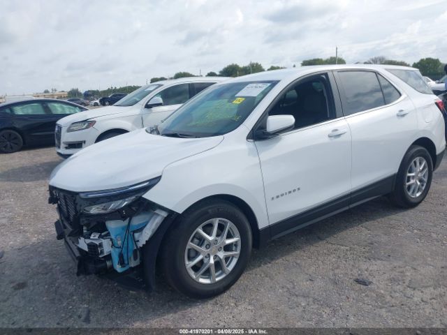 3GNAXKEG7RL286406 Chevrolet Equinox Fwd Lt
