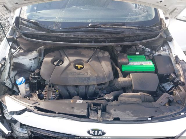 KNAFK5A86J5773353 KIA FORTE LX