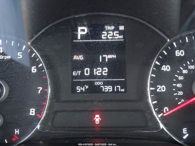 KNAFK5A86J5773353 KIA FORTE LX
