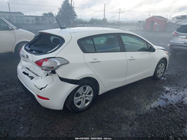 KNAFK5A86J5773353 KIA FORTE LX