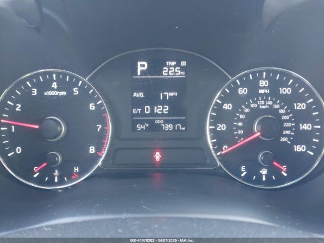 KNAFK5A86J5773353 KIA FORTE LX