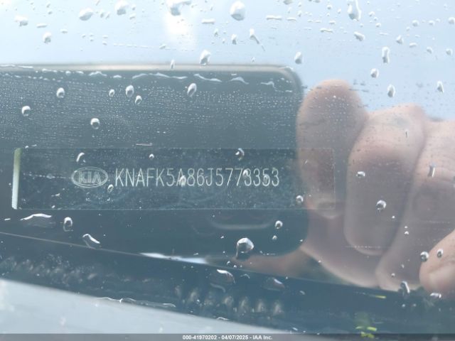 KNAFK5A86J5773353 KIA FORTE LX