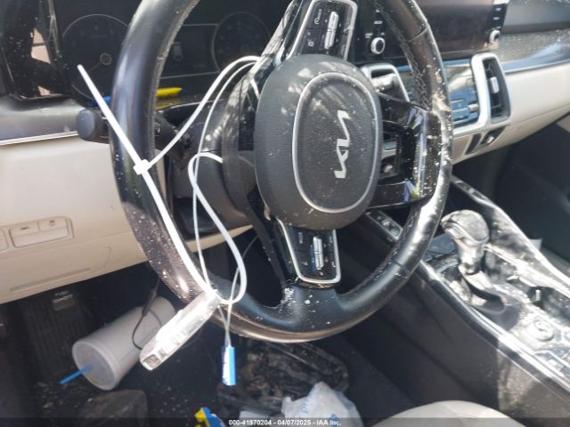 5XYRL4LC4NG093070 KIA SORENTO S