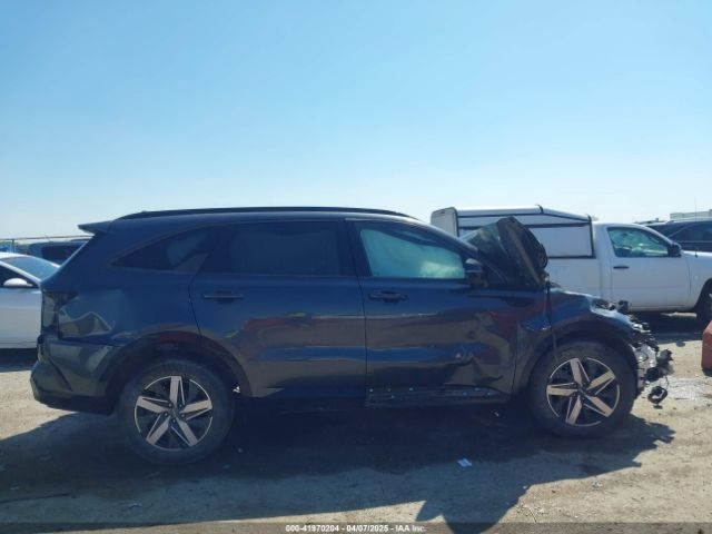 5XYRL4LC4NG093070 KIA SORENTO S