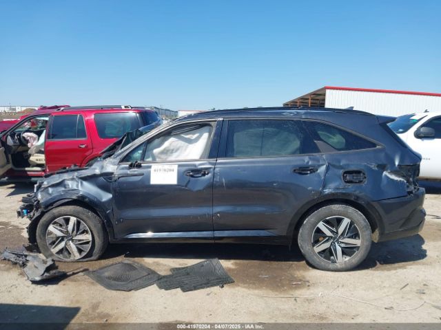 5XYRL4LC4NG093070 KIA SORENTO S