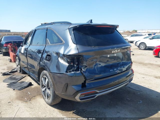 5XYRL4LC4NG093070 KIA SORENTO S