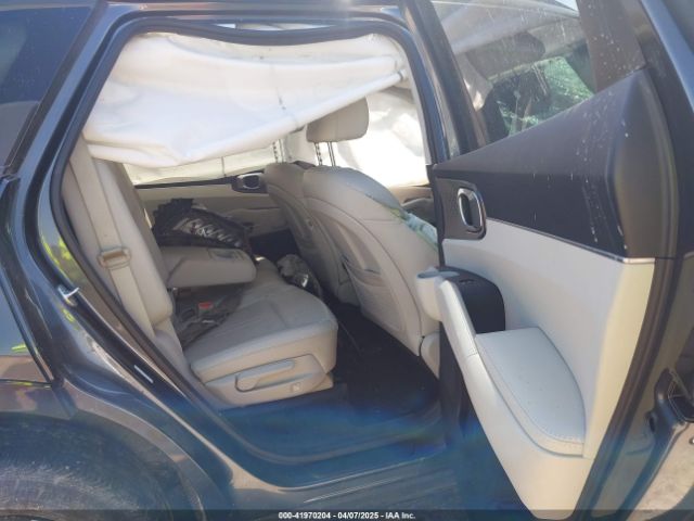 5XYRL4LC4NG093070 KIA SORENTO S