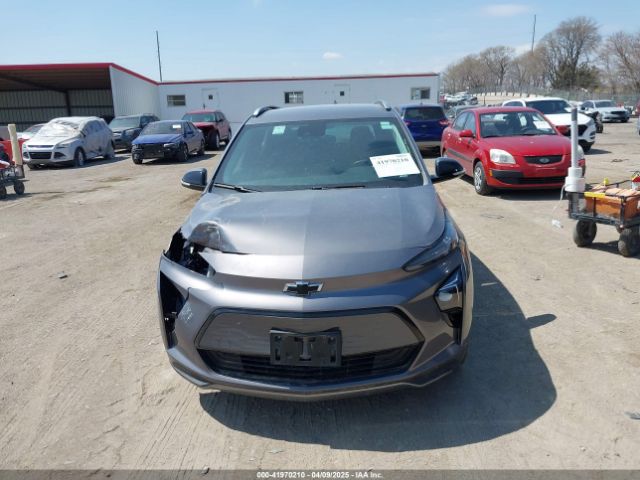 1G1FY6S07P4134308 Chevrolet Bolt Euv Fwd Lt
