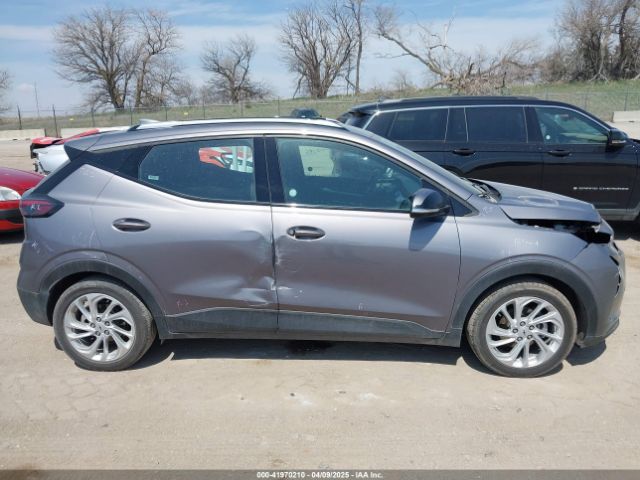 1G1FY6S07P4134308 Chevrolet Bolt Euv Fwd Lt