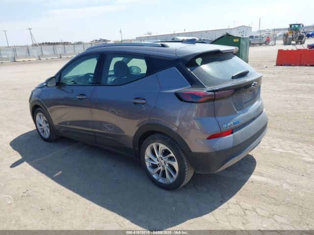 1G1FY6S07P4134308 Chevrolet Bolt Euv Fwd Lt