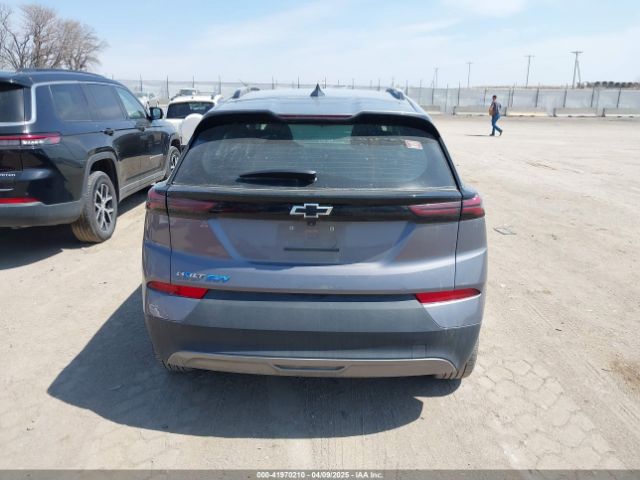 1G1FY6S07P4134308 Chevrolet Bolt Euv Fwd Lt