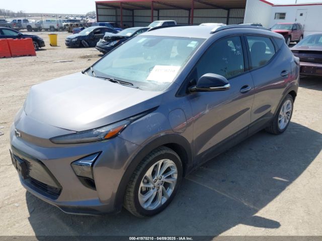 1G1FY6S07P4134308 Chevrolet Bolt Euv Fwd Lt