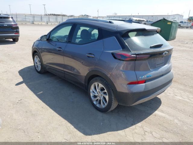 1G1FY6S07P4134308 Chevrolet Bolt Euv Fwd Lt