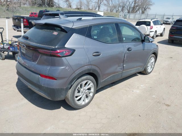 1G1FY6S07P4134308 Chevrolet Bolt Euv Fwd Lt