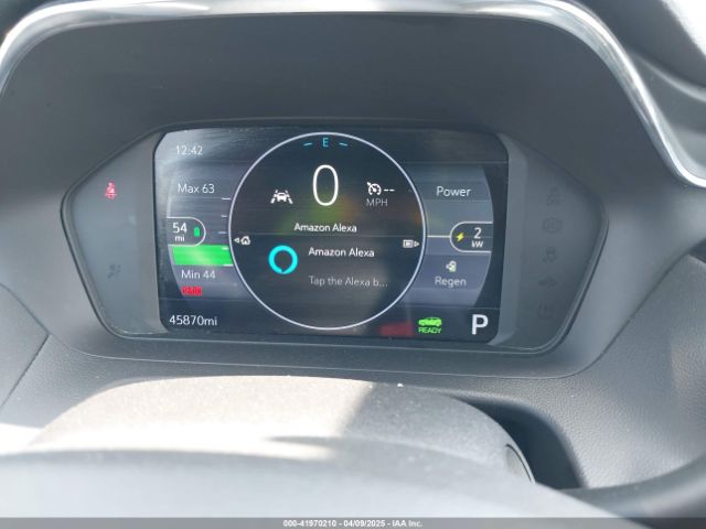 1G1FY6S07P4134308 Chevrolet Bolt Euv Fwd Lt