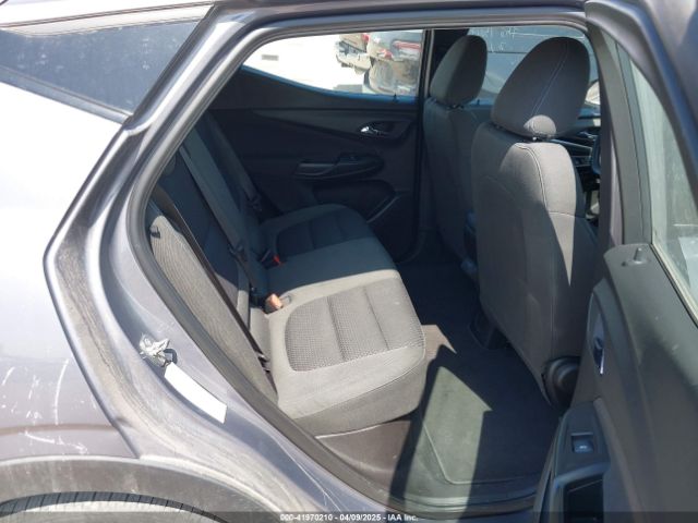 1G1FY6S07P4134308 Chevrolet Bolt Euv Fwd Lt