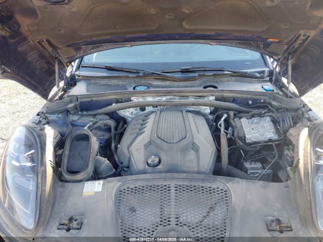 2022 PORSCHE MACAN WP1AA2A51NLB01334 Photo 9