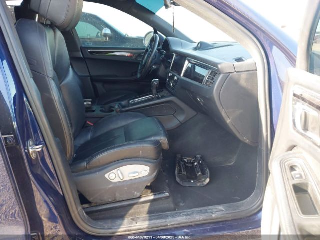 2022 PORSCHE MACAN WP1AA2A51NLB01334 Photo 4