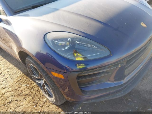 2022 PORSCHE MACAN WP1AA2A51NLB01334 Photo 5