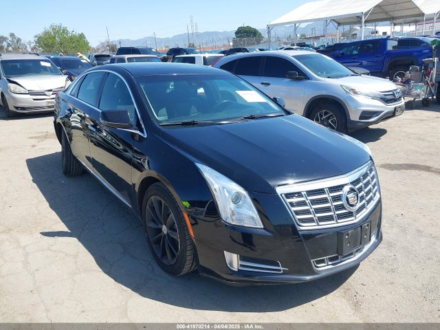 2013 CADILLAC XTS 2G61P5S30D9220113 Photo 0