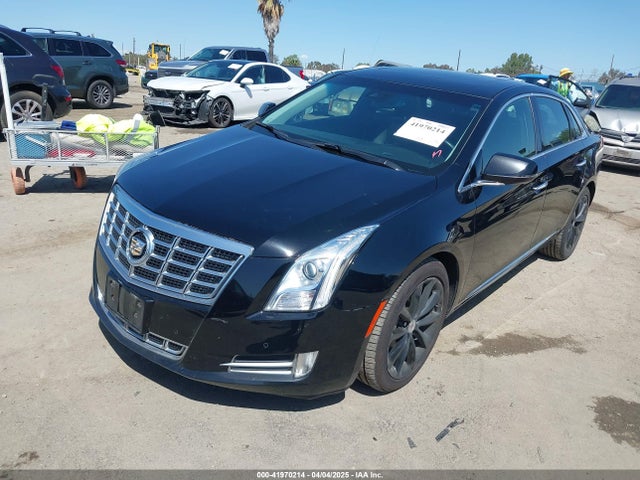 2013 CADILLAC XTS 2G61P5S30D9220113 Photo 1