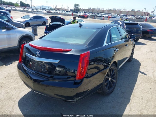 2013 CADILLAC XTS 2G61P5S30D9220113 Photo 3