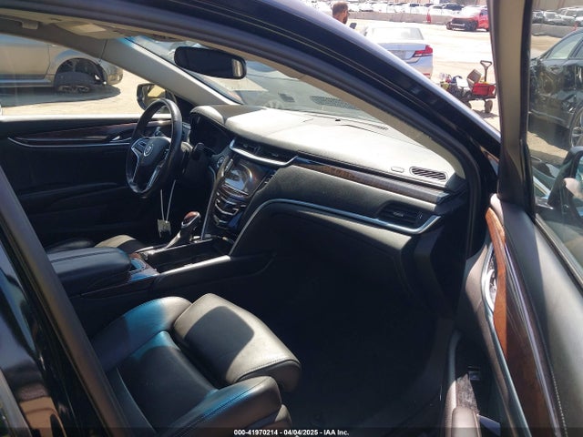 2013 CADILLAC XTS 2G61P5S30D9220113 Photo 4