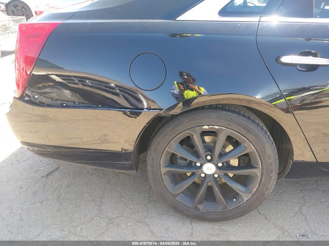 2013 CADILLAC XTS 2G61P5S30D9220113 Photo 5