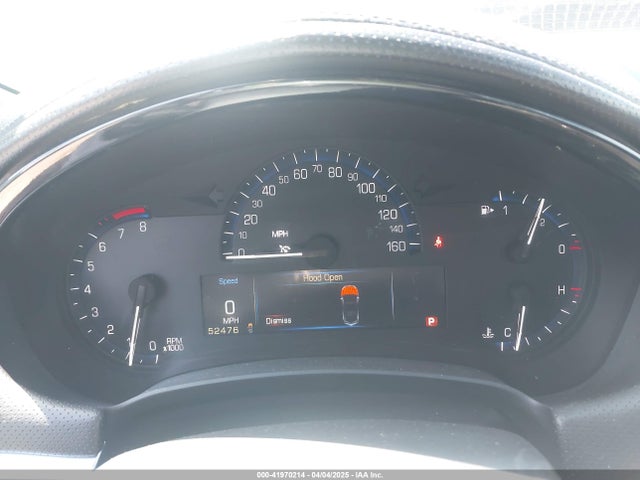 2013 CADILLAC XTS 2G61P5S30D9220113 Photo 6