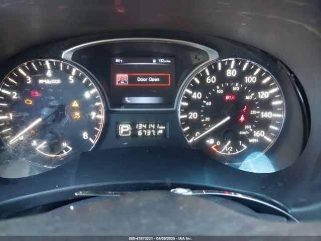 1N4AL3APXFC437185 Nissan Altima 2.5 Sv