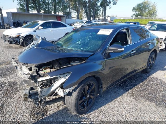 1N4AL3APXFC437185 Nissan Altima 2.5 Sv