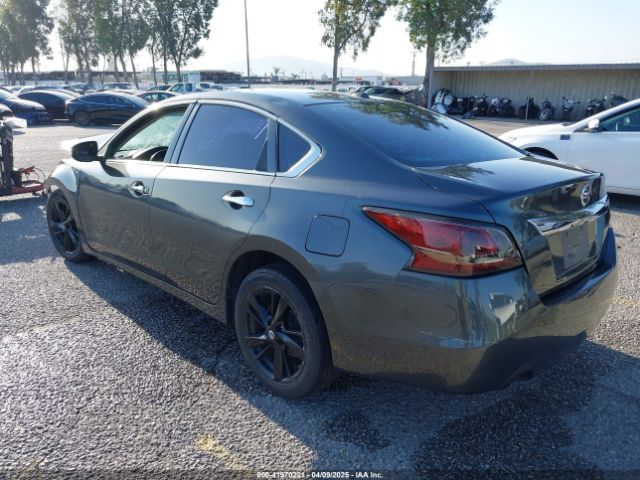 1N4AL3APXFC437185 Nissan Altima 2.5 Sv