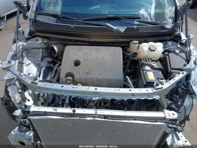 1GNERKKW1PJ320383 Chevrolet Traverse Fwd Premier