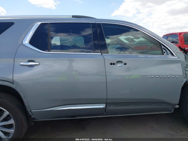 1GNERKKW1PJ320383 Chevrolet Traverse Fwd Premier